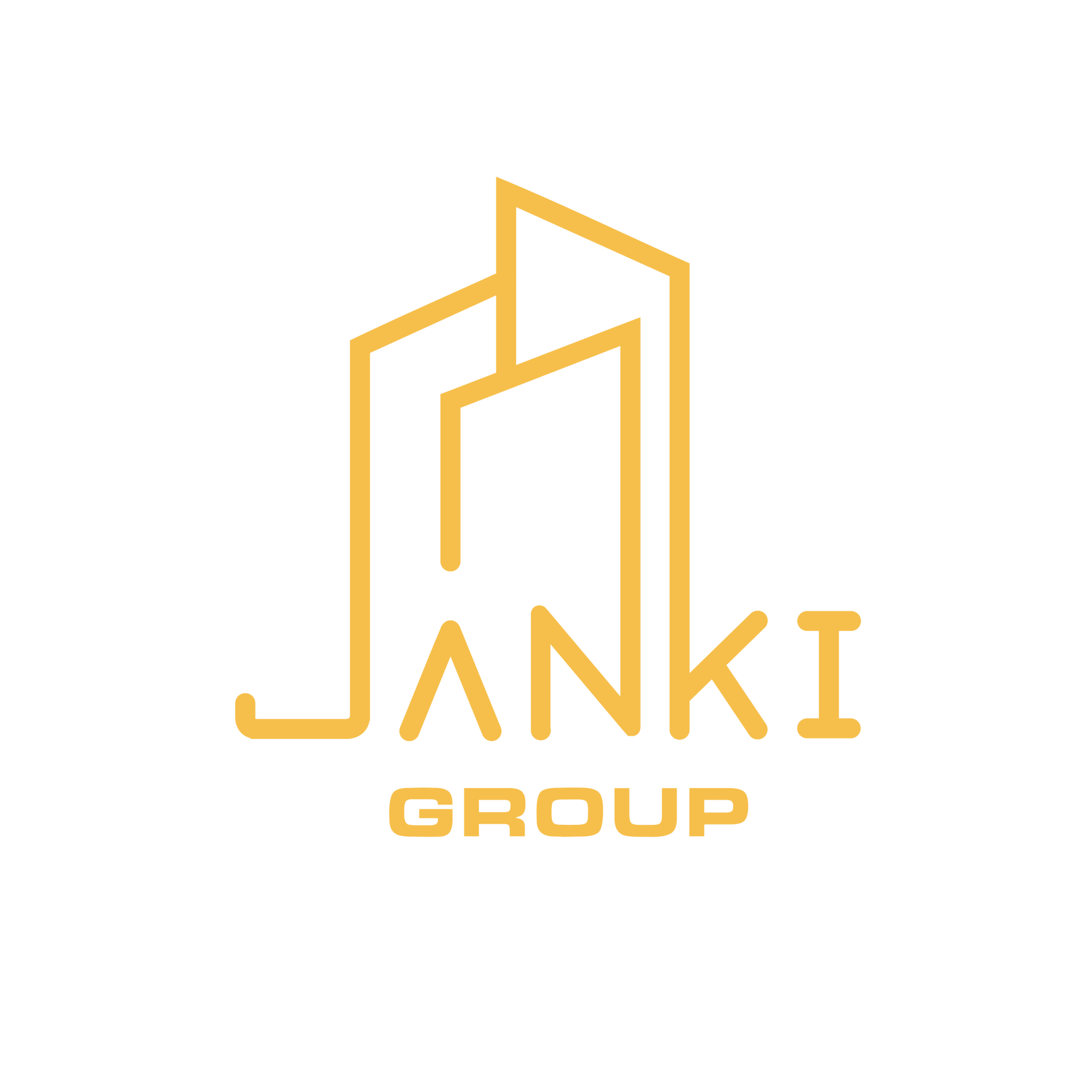 Janki Associate Logo